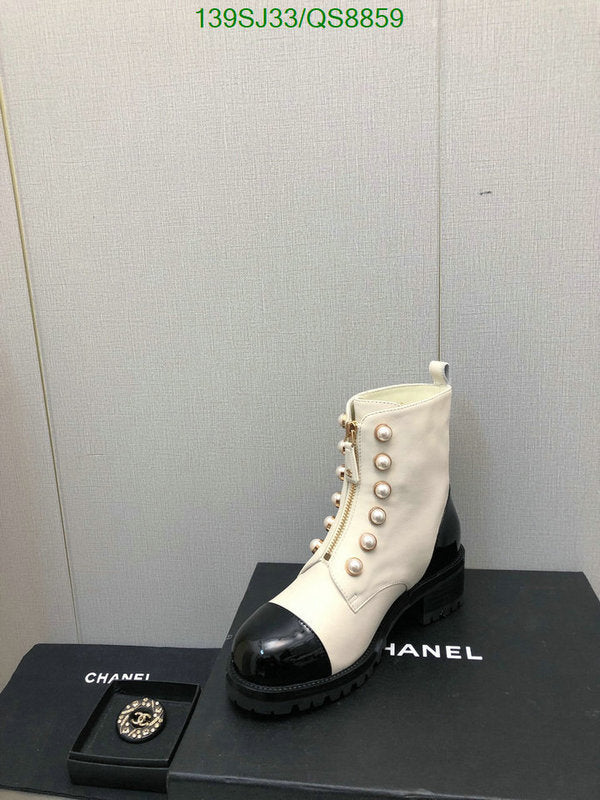 SAMC - Mix Boots - 131