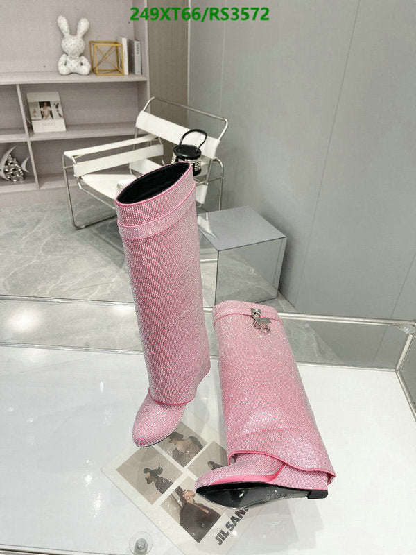SAMC - Mix Boots - 513