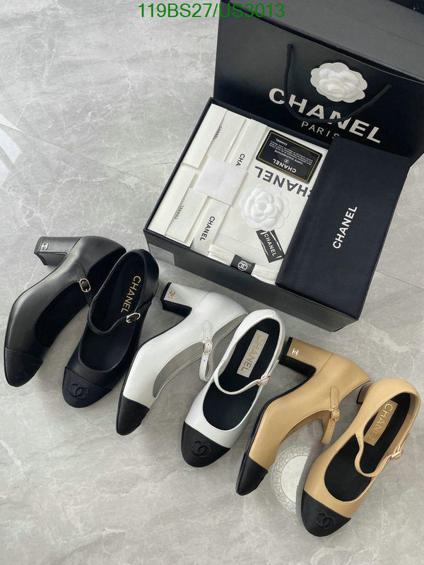 SAMC - CHL Women Shoes High Heels - 123