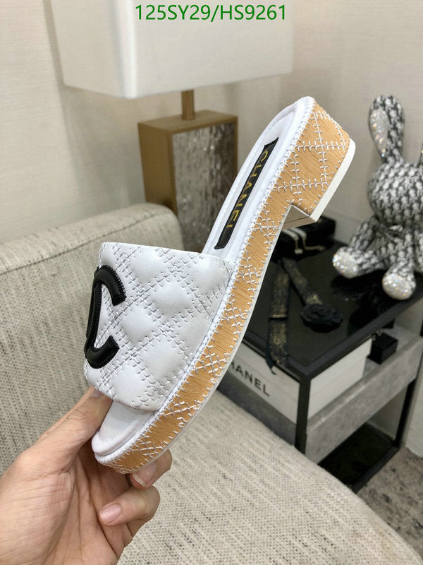 SAMC - CHL Women Shoes Slippers - 056