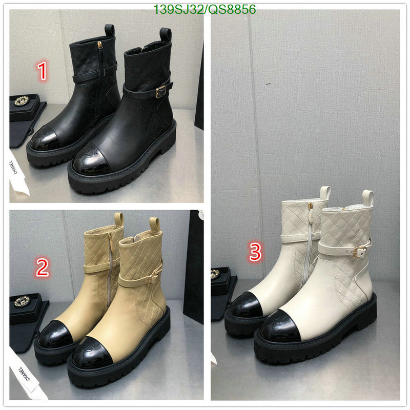 SAMC - Mix Boots - 132
