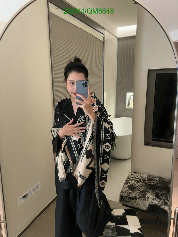 SAMC - CHL Scarves - 599