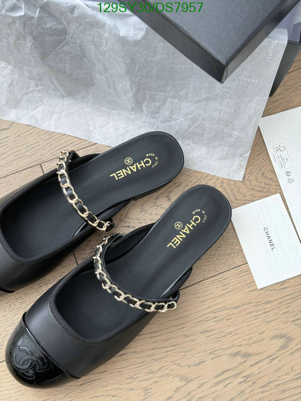 SAMC - CHL Women Shoes Slippers - 027