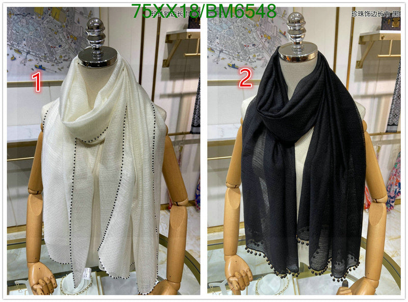 SAMC - CHL Scarves - 190