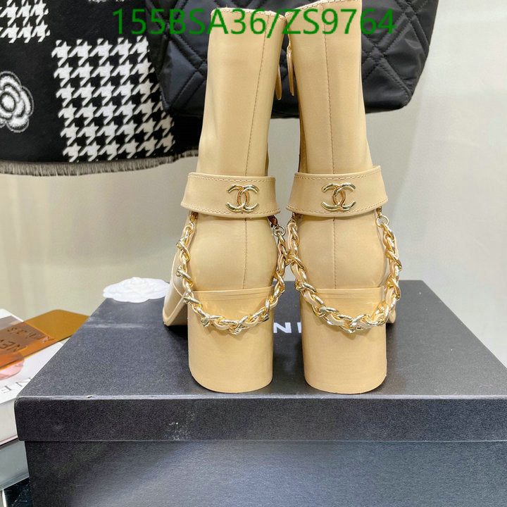 SAMC - Mix Boots - 193