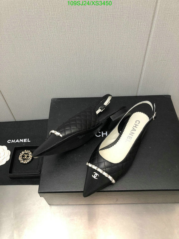 SAMC - CHL Women Shoes Ballet - 372