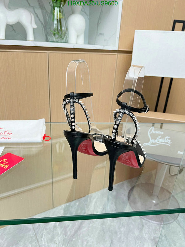 SAMC - CBL Women Shoes - 090