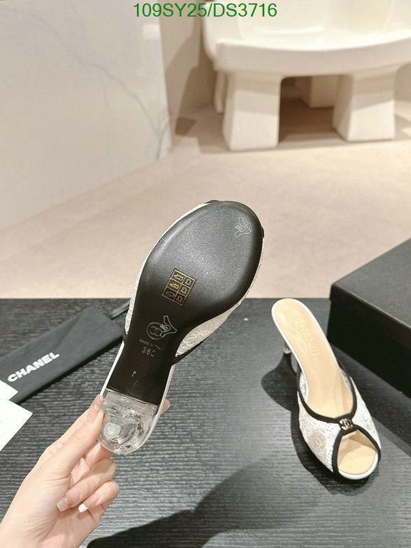 SAMC - CHL Women Shoes High Heels - 015