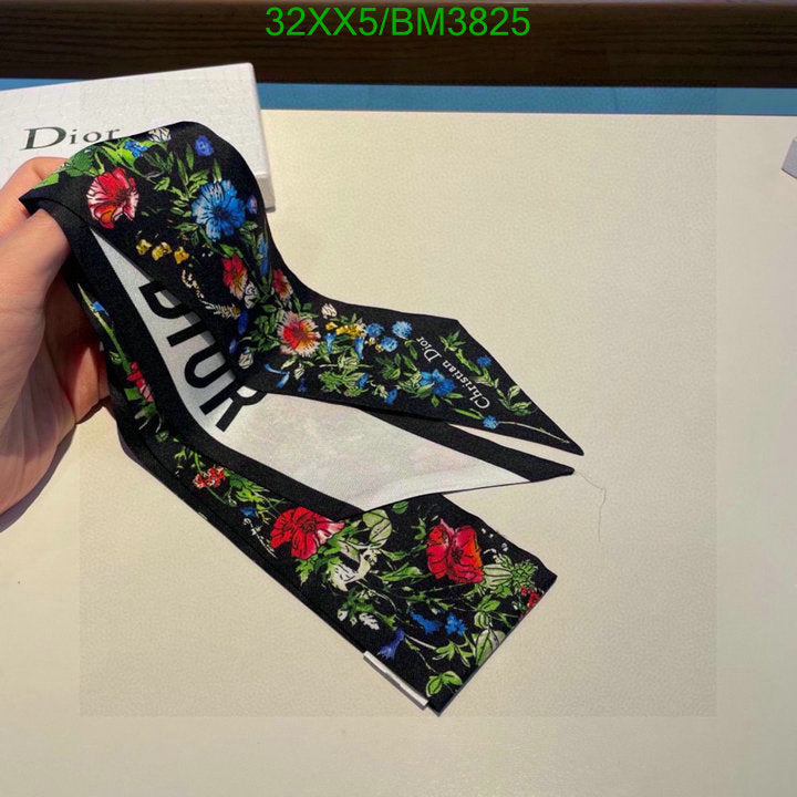 SAMC - DOR Scarves - 123