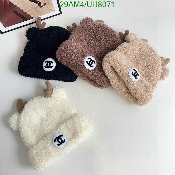SAMC - CHL Caps & Hats - 042