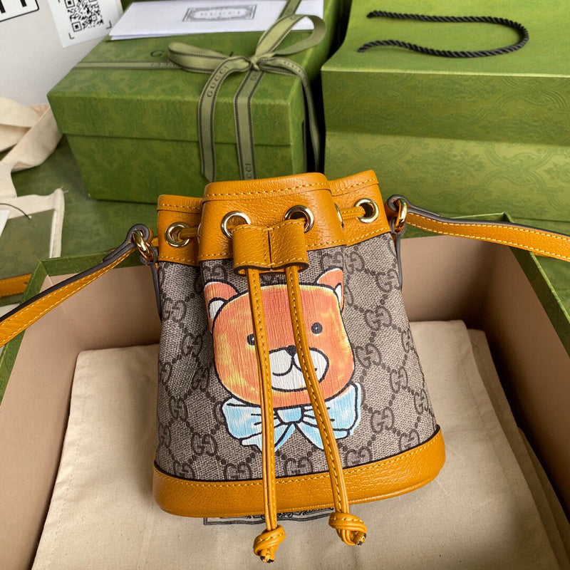 Satchel Bags - GCI Bags - 6009
