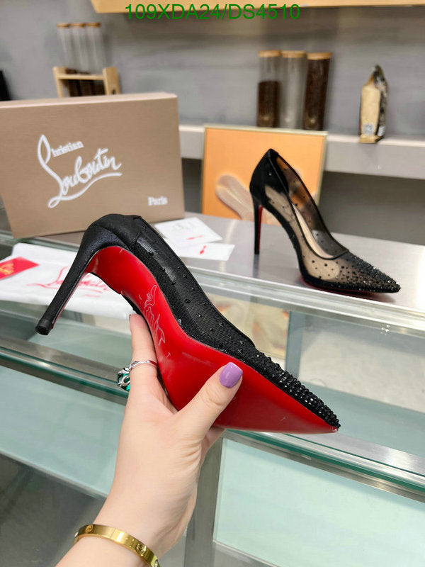 SAMC - CBL Women Shoes - 020