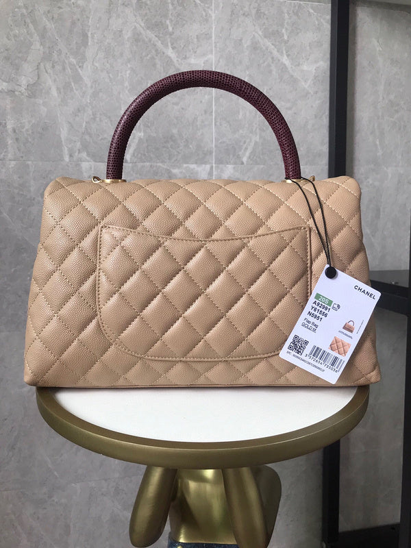 Satchel Bags - CHL Bags - 3797