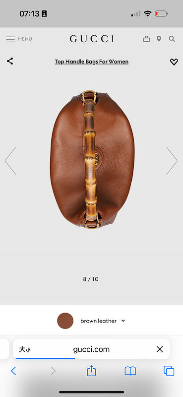 Glami Fashion - GCI Bags - 12163