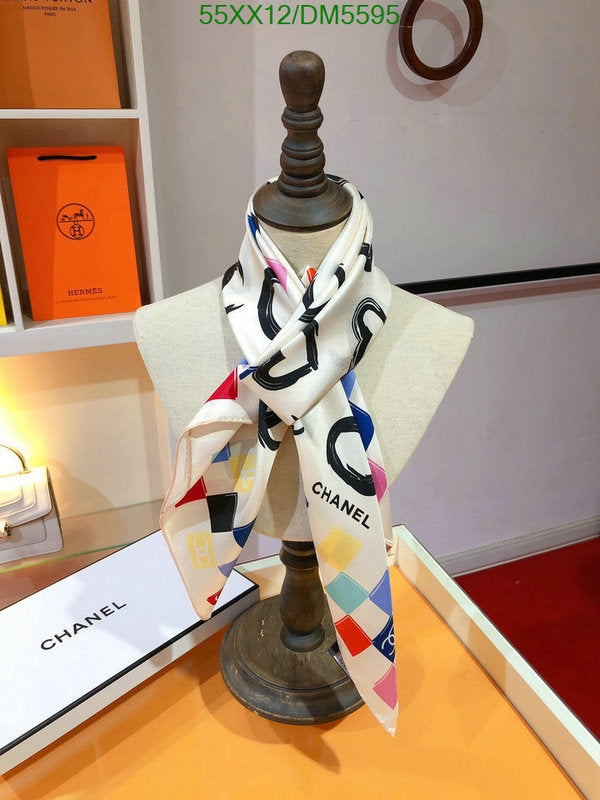 SAMC - CHL Scarves - 110