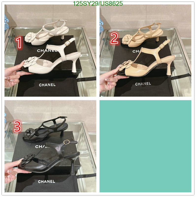 SAMC - CHL Women Shoes High Heels - 111