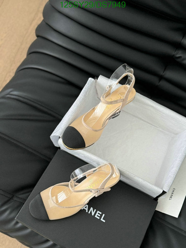 SAMC - CHL Women Shoes High Heels - 019