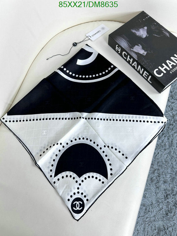 SAMC - CHL Scarves - 017