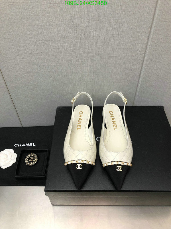 SAMC - CHL Women Shoes Ballet - 372