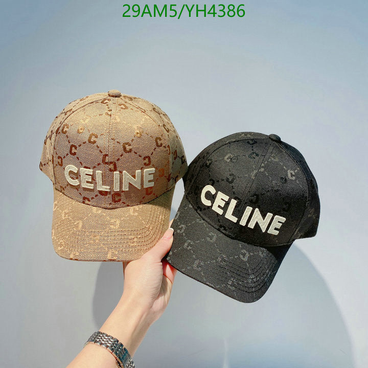SAMC - COL Caps & Hats - 191