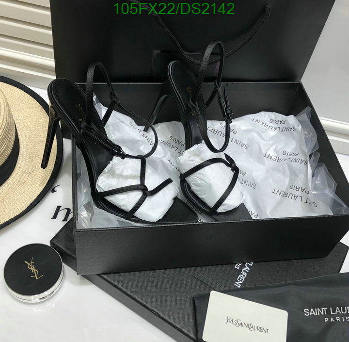 SAMC - YLS Women Shoes - 009