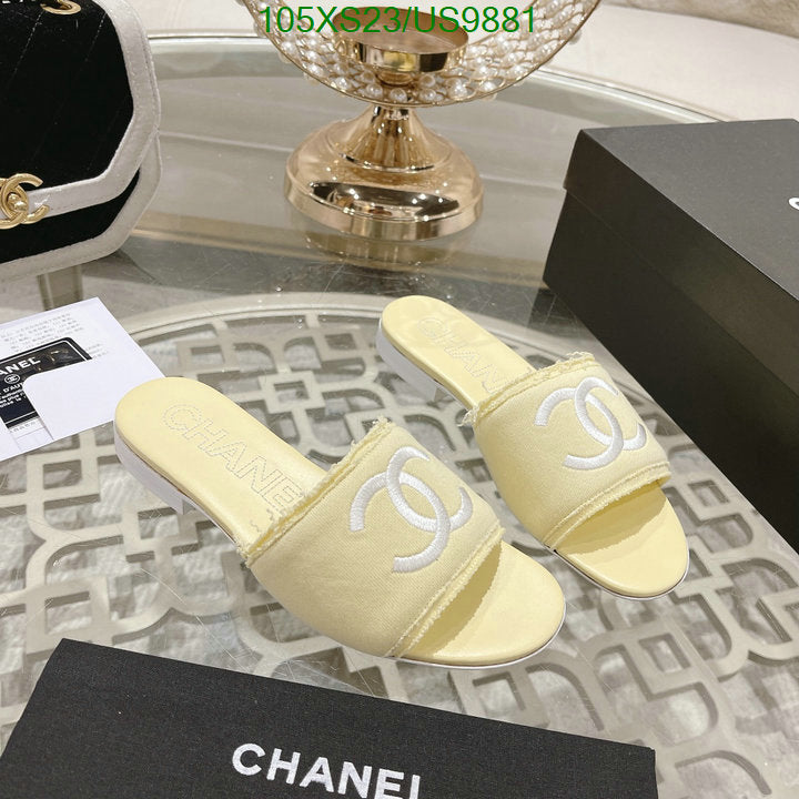SAMC - CHL Women Shoes Slippers - 077