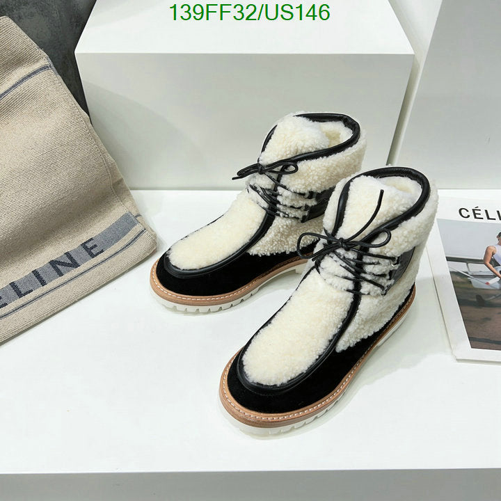 SAMC - COL Women Boots - 010