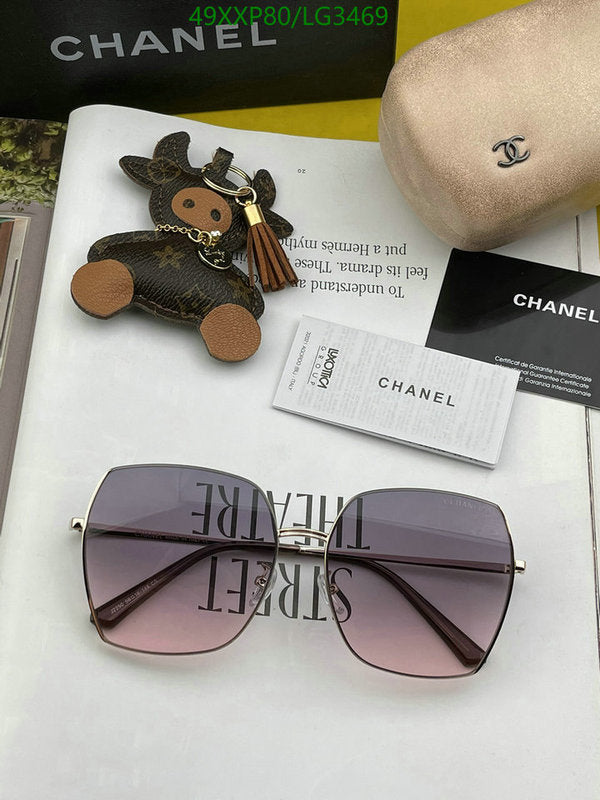 SAMC - CHL Glasses - 524