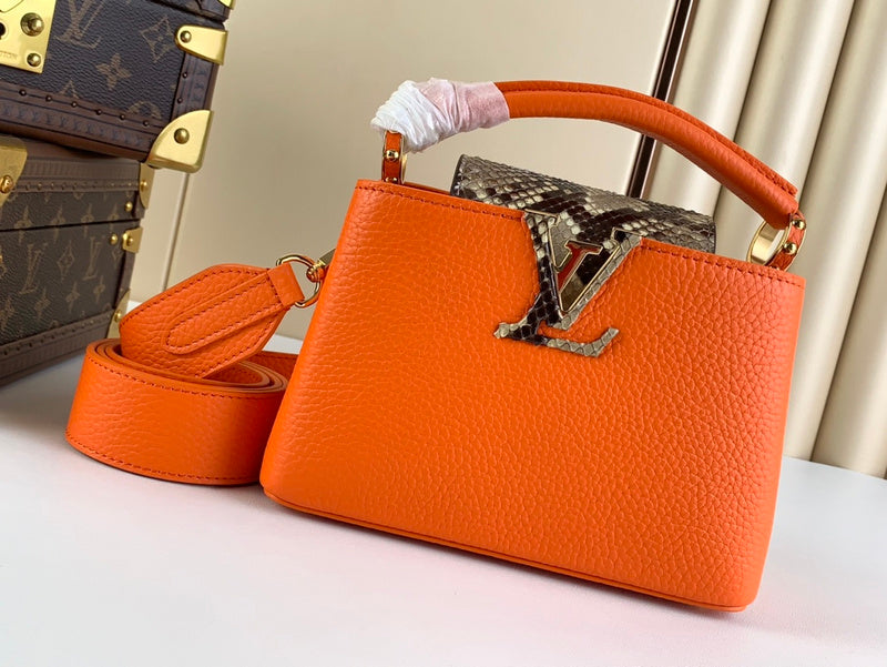 Satchel Bags - VL Bags - 3147