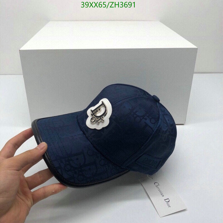 SAMC - DOR Caps & Hats - 144