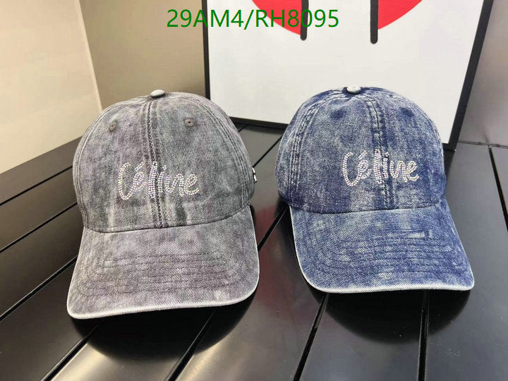 SAMC - COL Caps & Hats - 151
