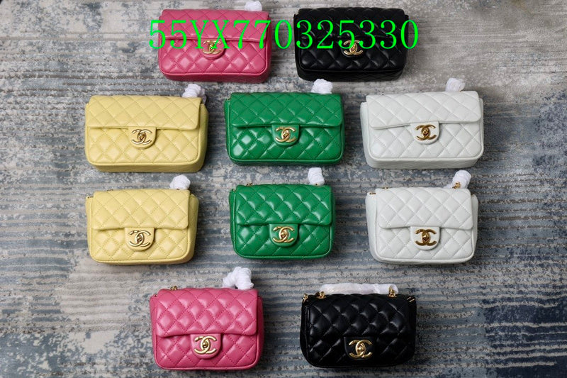 Satchel Bags - CHL Bags - 5428
