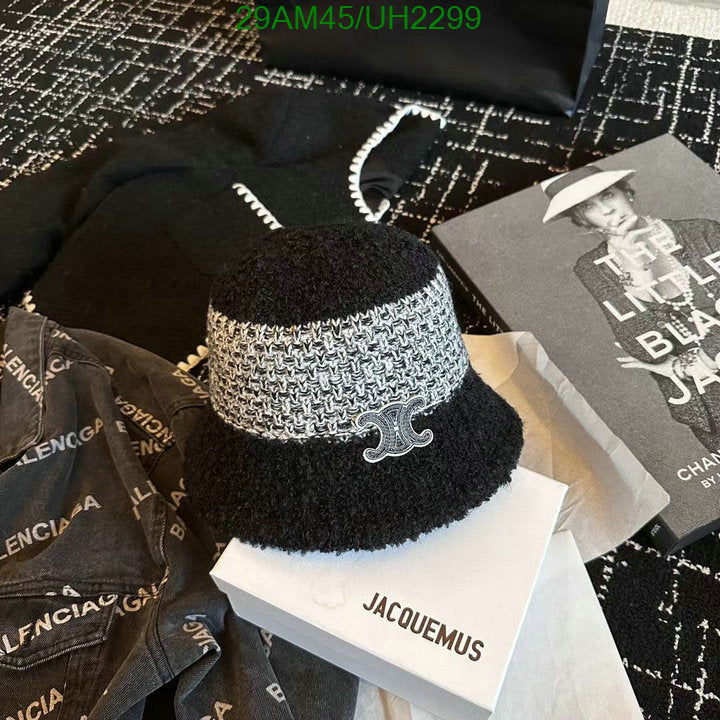 SAMC - COL Caps & Hats - 081