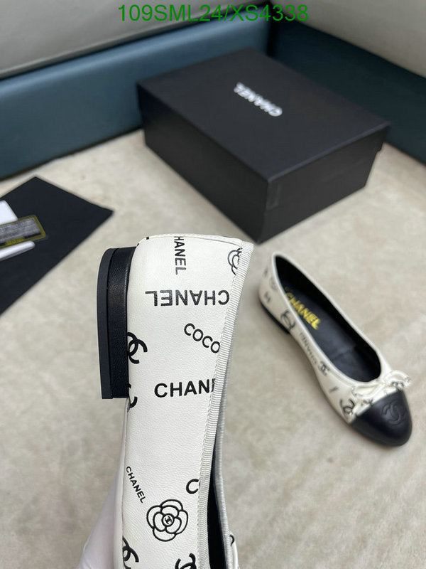 SAMC - CHL Women Shoes Ballet - 370