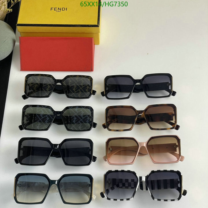 SAMC - FDE Glasses - 105