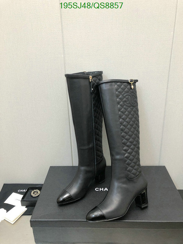 SAMC - Mix Boots - 137