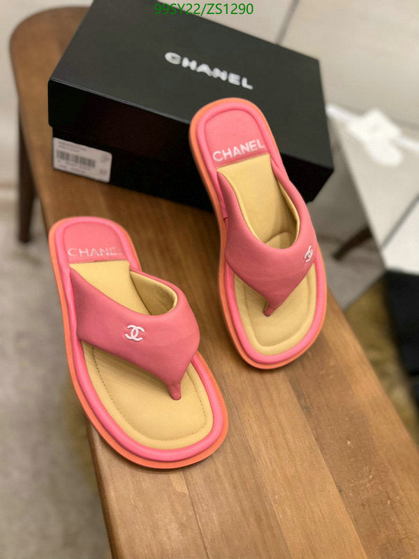 SAMC - CHL Women Shoes Slippers - 209