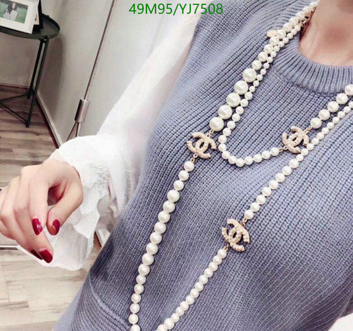 SAMC - CHL Jewelry Necklace - 315