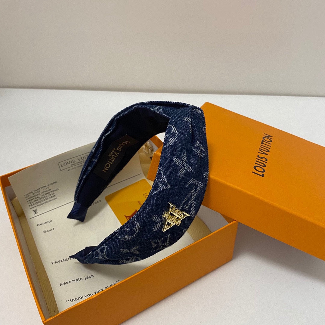 EN - Luxury Hair Band LUV 025