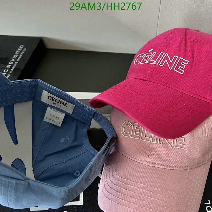 SAMC - COL Caps & Hats - 269