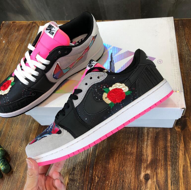SAMC - NKE Shoes - 1801