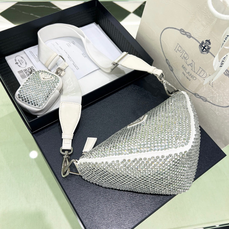 Satchel Bags - PDA Bags - 2190
