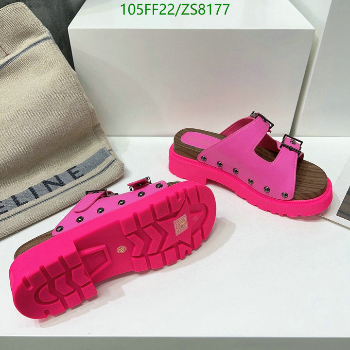 SAMCC - DOR Women Shoes - 2061