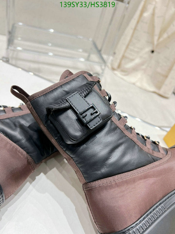 SAMC - FDE Women Shoes - 509