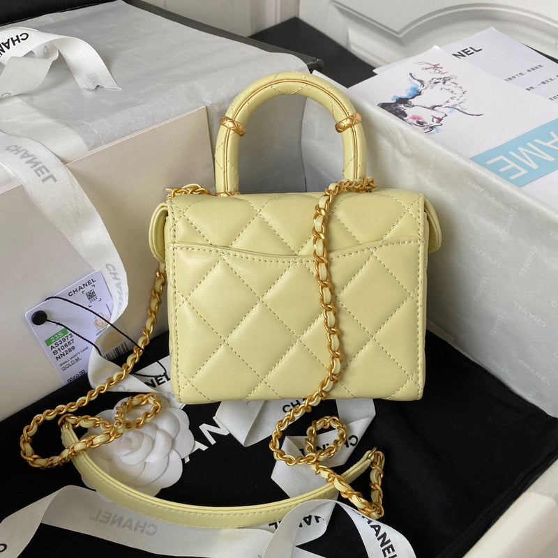 Satchel Bags - CHL Bags - 7548