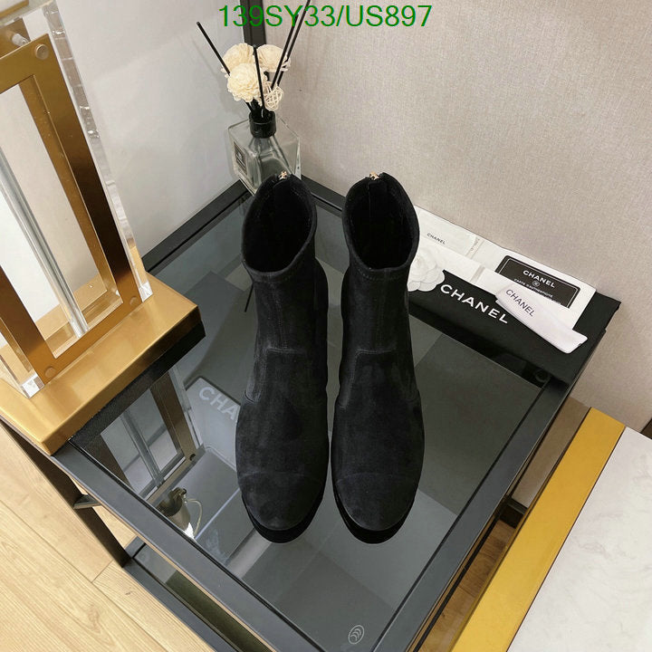 SAMC - Mix Boots - 146