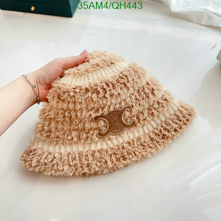 SAMC - COL Caps & Hats - 120