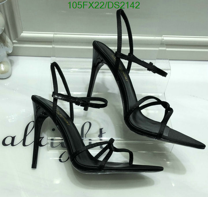 SAMC - YLS Women Shoes Heels - 002