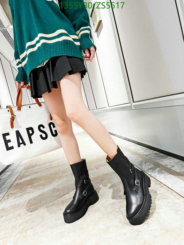SAMC - COL Women Shoes - 122