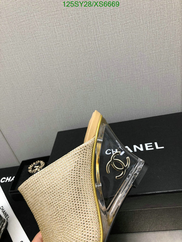 SAMC - CHL Women Shoes High Heels - 193